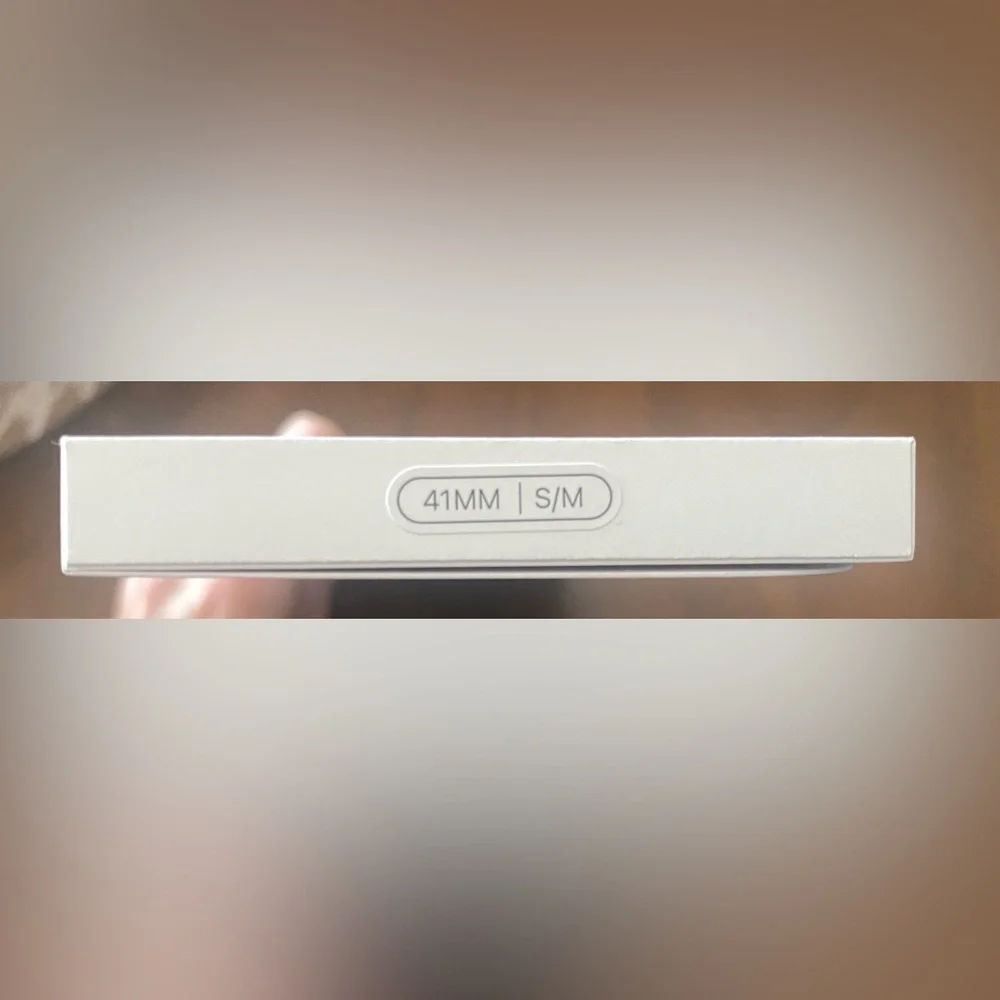 New in Box Apple Watch BAND only 41mm S/M